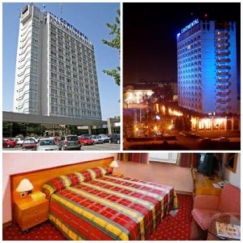 Hotel Continental Timisoara