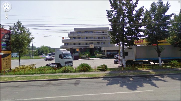 Hotel Le Baron Timisoara