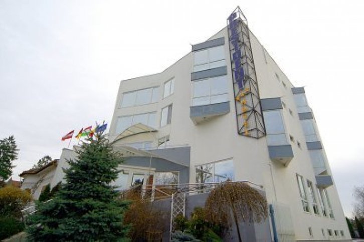 Hotel President din Timisoara