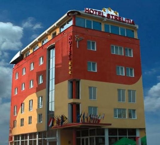 Hotel Strelitia Timisoara