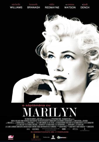 O saptamana cu Marilyn - digital - AG