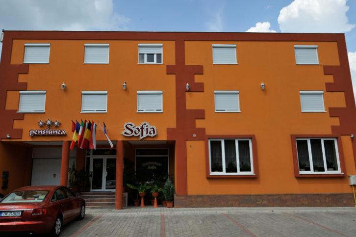 Pensiunea Sofia Timisoara