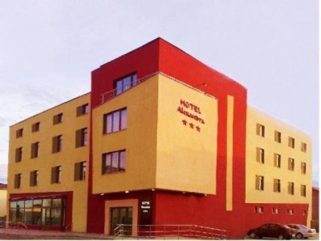 Restaurant Alexandra Timisoara