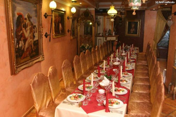Restaurant Ambassador Timisoara