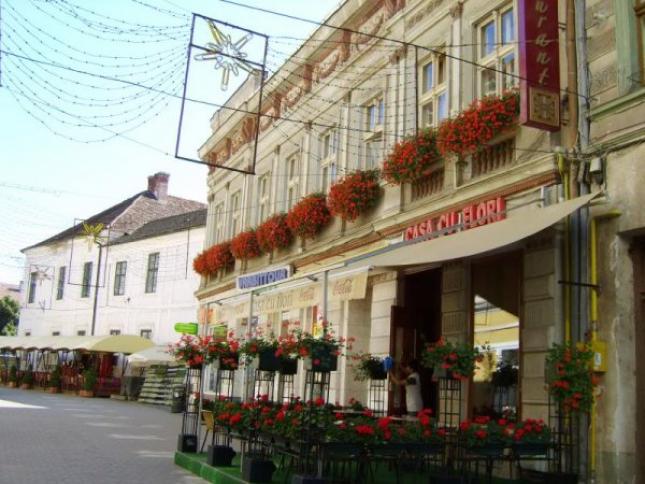 Restaurant Casa cu Flori  Timisoara