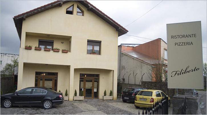 Restaurant Filiberto Timisoara