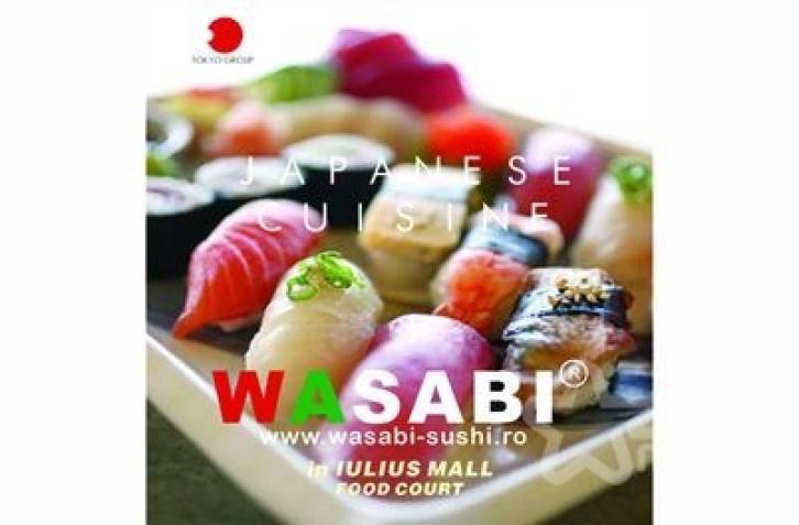 Wasabi Sushi Bar Timisoara
