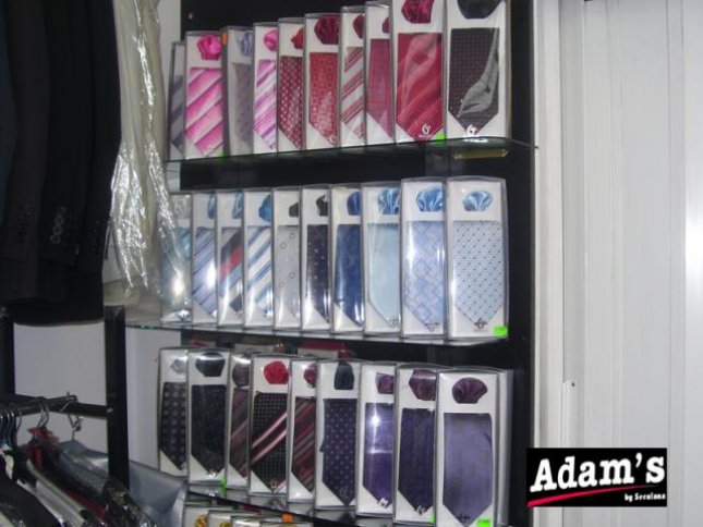 Adam's