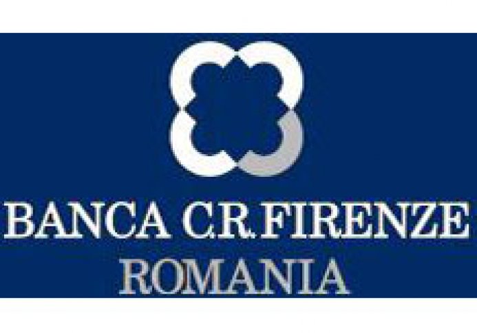Bancomat Banca C. R. Firenze Romania
