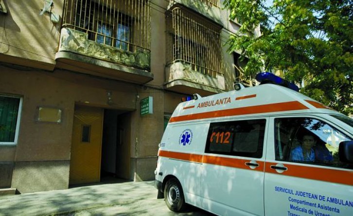 Clinica Psihiatrie Eduard Pamfil