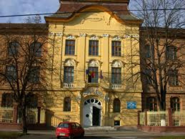 Colegiul National Constantin Diaconovici Loga