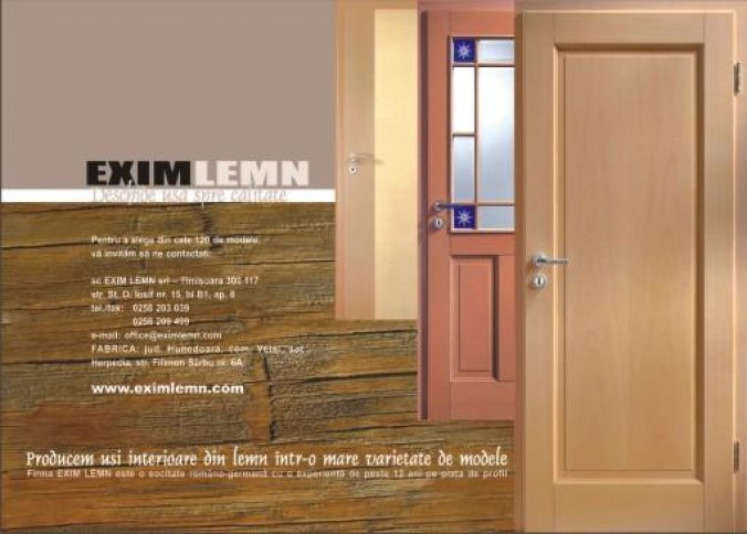 Exim Lemn