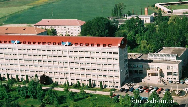 Facultatea de Agricultura - USAMVB