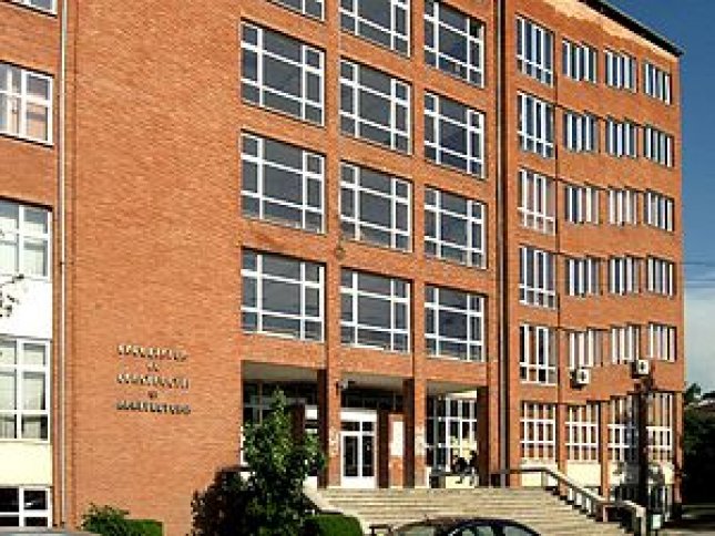 Facultatea de Arhitectura sI Urbanism