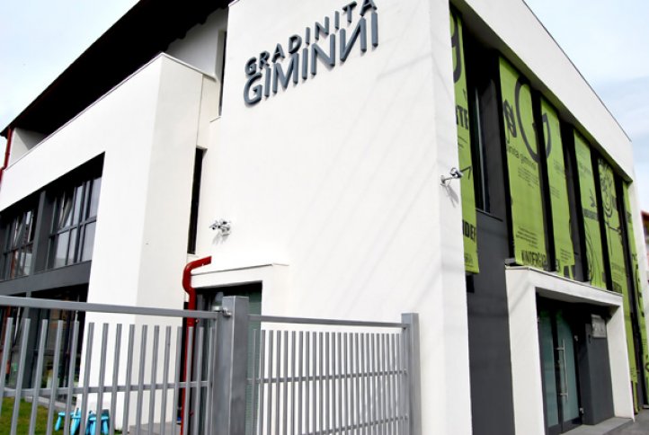 Gradinita Giminni
