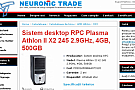 Neuronic Trade