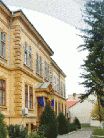 Liceul Tehnologic Special Gheorghe Atanasiu