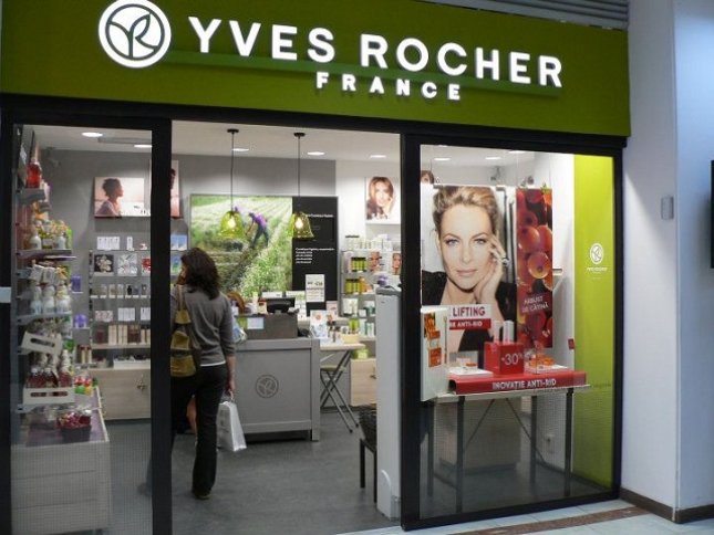 Yves Rocher - Bega Shopping Center