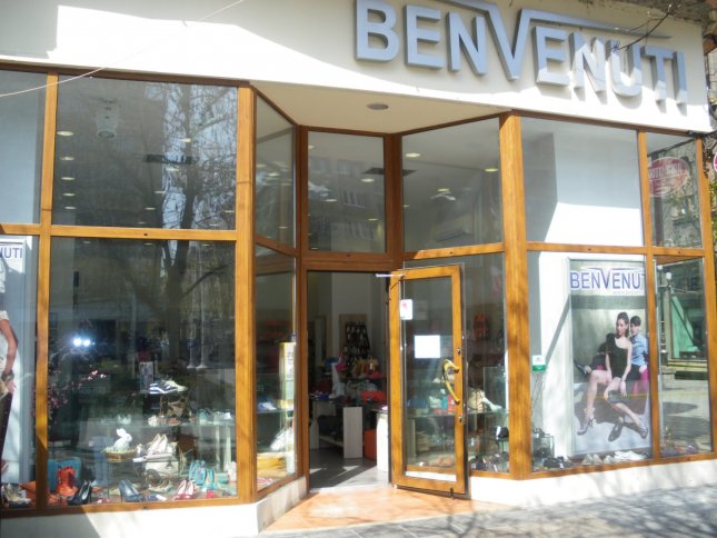 Benvenuti - Calea Sagului