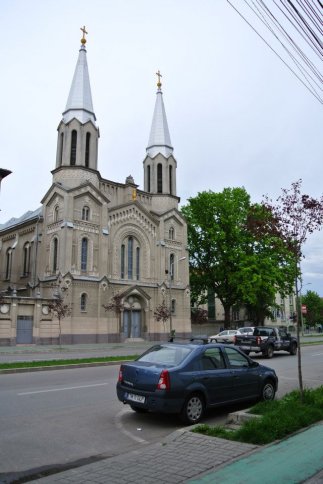 Biserica Surorilor de Notre Dame