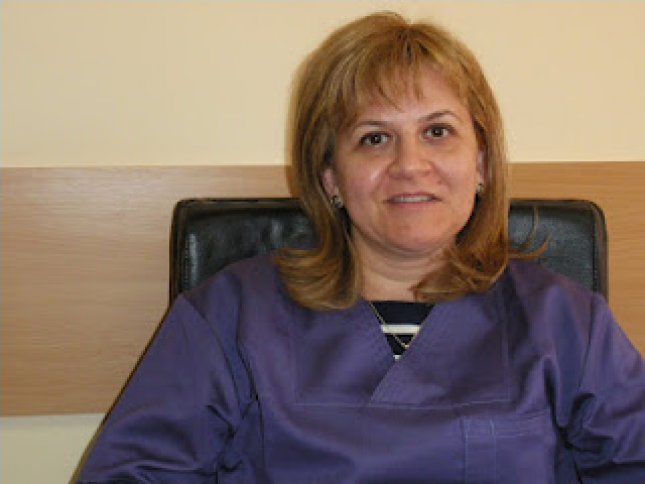 C. M. Dr. Cioaca Ramona Gabriela