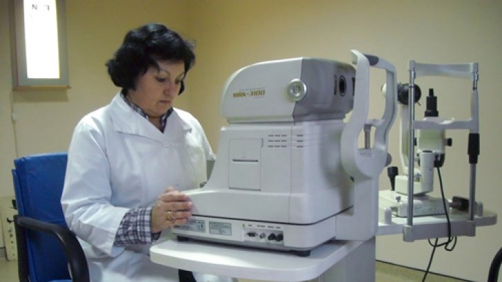 Budau Minola - doctor