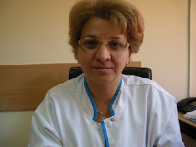 C. M. Dr. Giurgiu Daniela