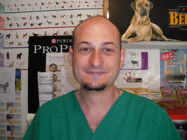 Druga Mihai - doctor