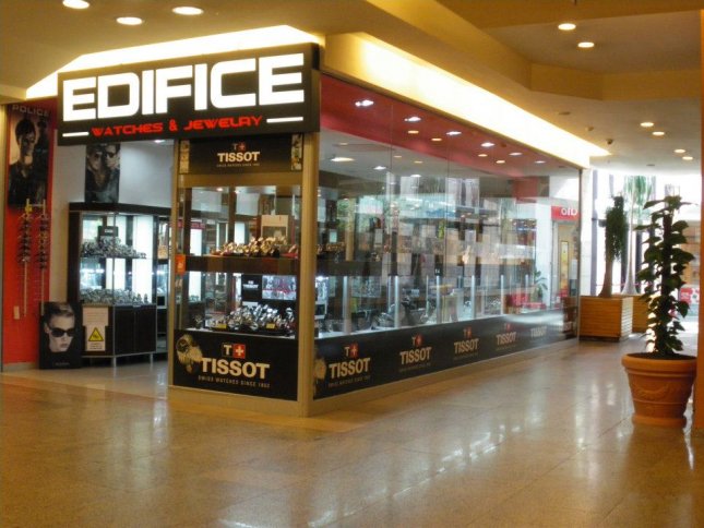 Edifice