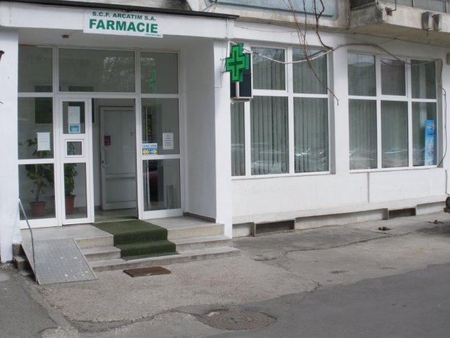 Farmacia Arcatim 131