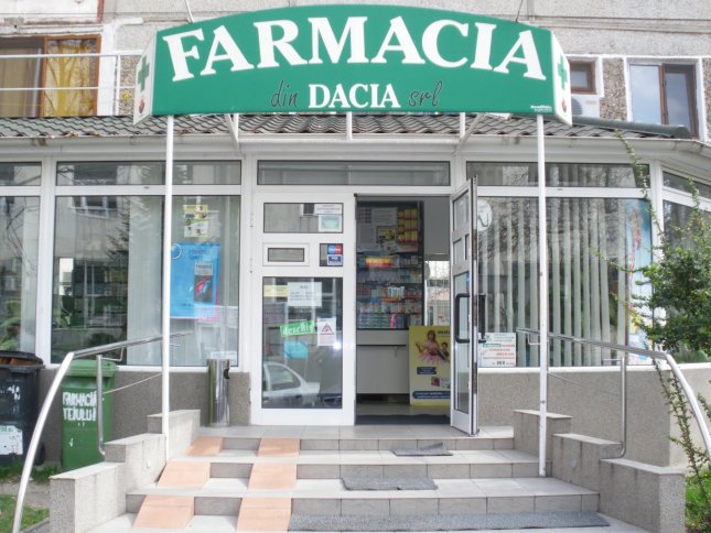 Farmacia Din Dacia