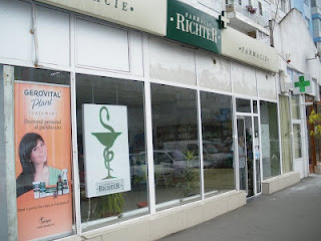 Farmacia Richter