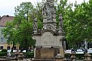Monumentul Sfanta Maria si a Sfantului Nepomuk