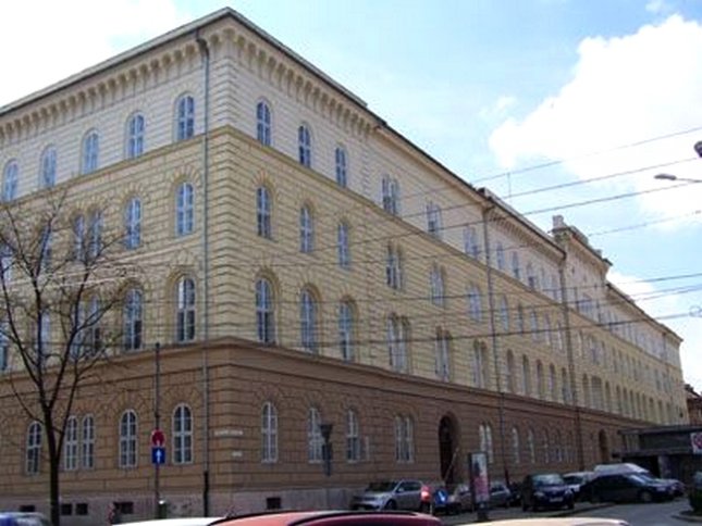 Palatul Dicasterial