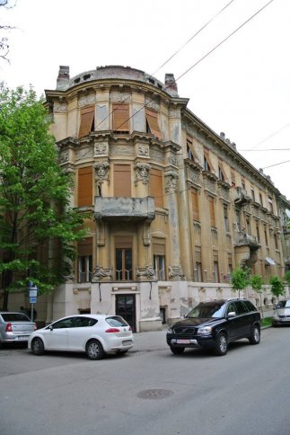 Palatul Karl Kunz