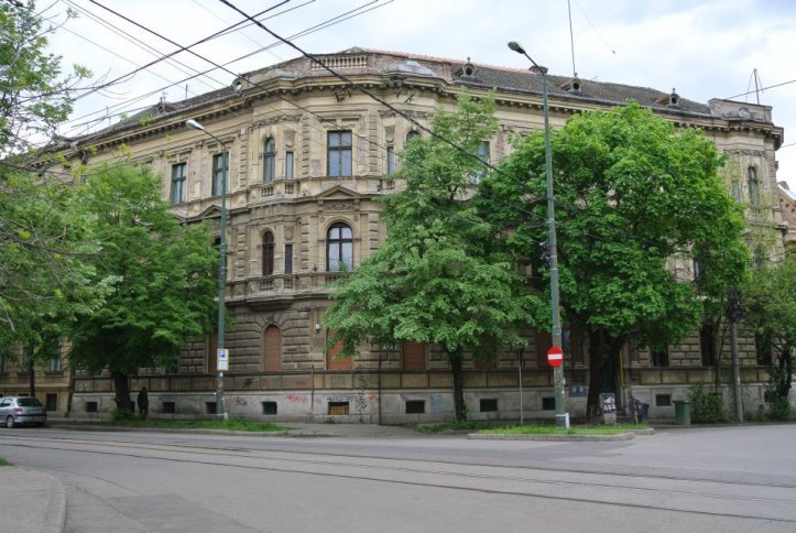 Palatul Miksa Steiner