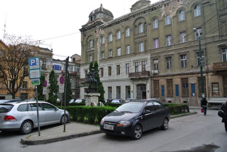 Piata Sfantul Gheorghe