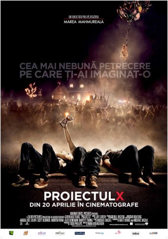 Proiectul X - digital - IM-18