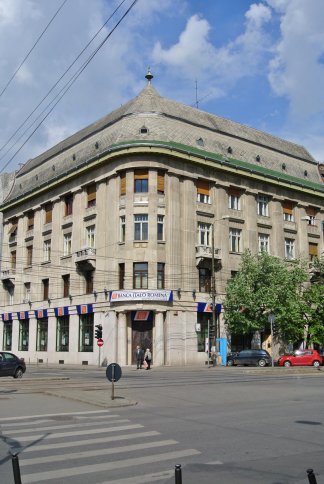Palatele Ciobanu - Gombos - Klein - Banca Timisiana