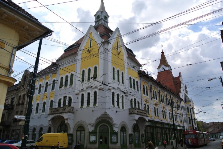 Piata Traian