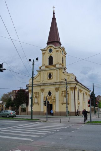 Biserica Catolica din Iosefin