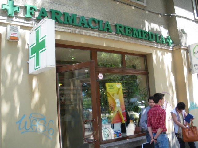Farmacia Remedia Timisoara