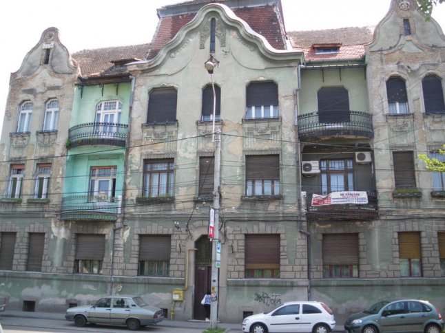Palatul Thomas Ede