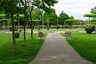 Parcul Bihor din Timisoara