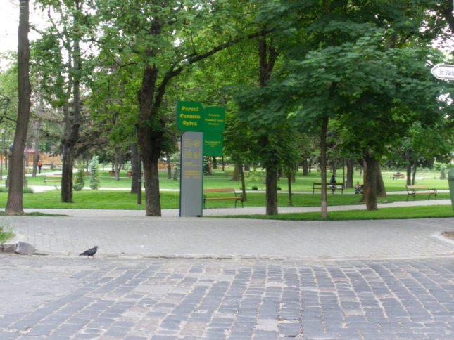 Parcul Carmen Sylva