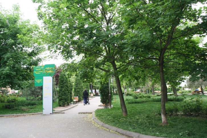 Parcul Dacia
