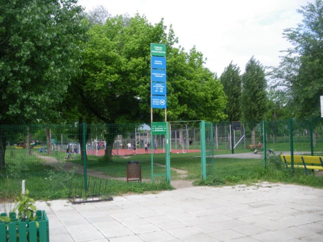 Parcul Fratii Constantin din Timisoara