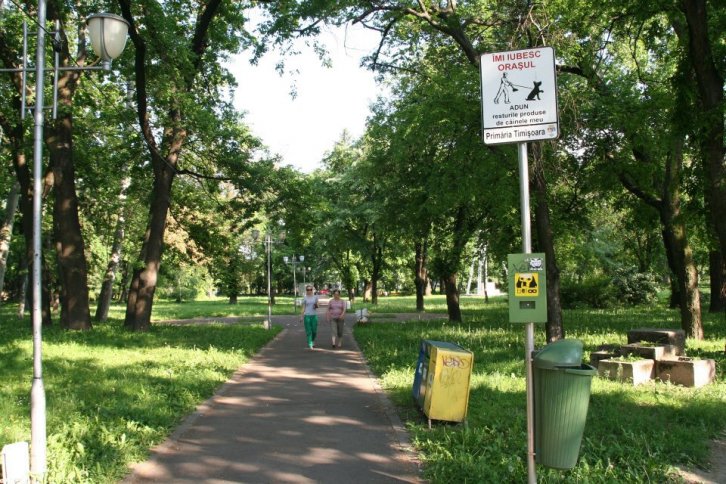 Parcul Justitiei