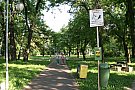 Parcul Justitiei din Timisoara