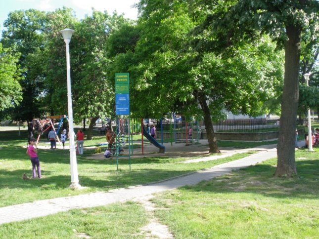 Parcul Petofi